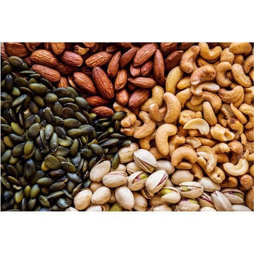 تصویر 4 از بادام زمینی هندی با کیفیت بی‌ نظیر